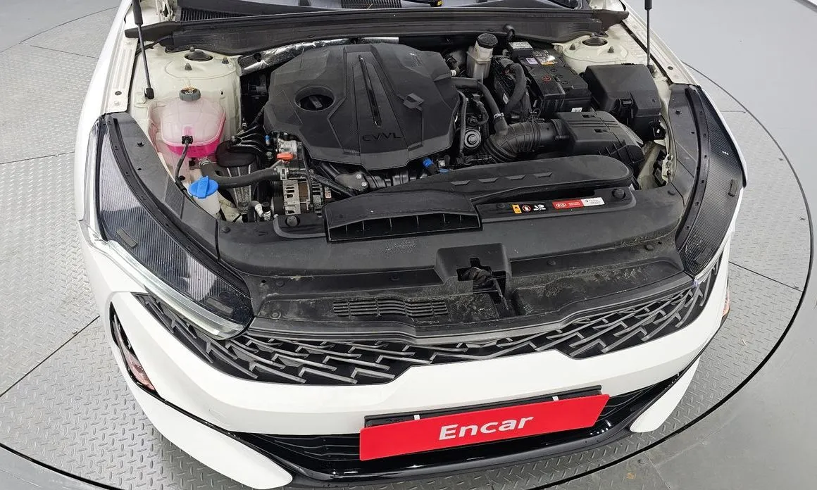 Kia K5 2021 из KR, фото 8