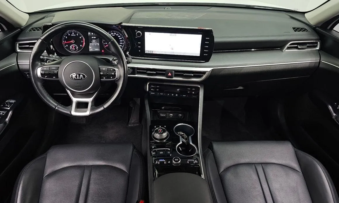 Kia K5 2021 из KR, фото 10