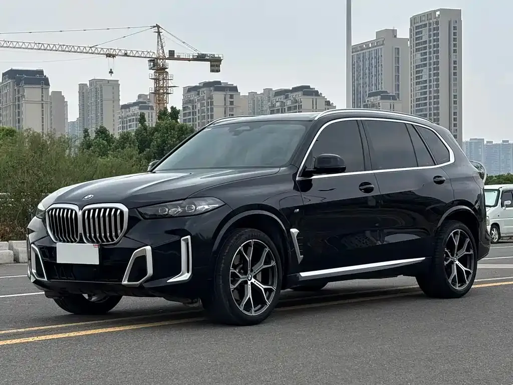 BMW X5 — фото 1