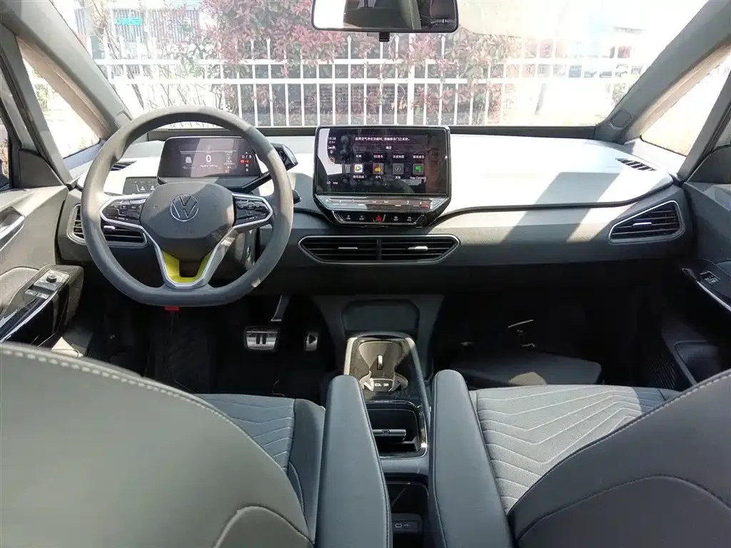 Volkswagen ID.3 2023 из CN, фото 9