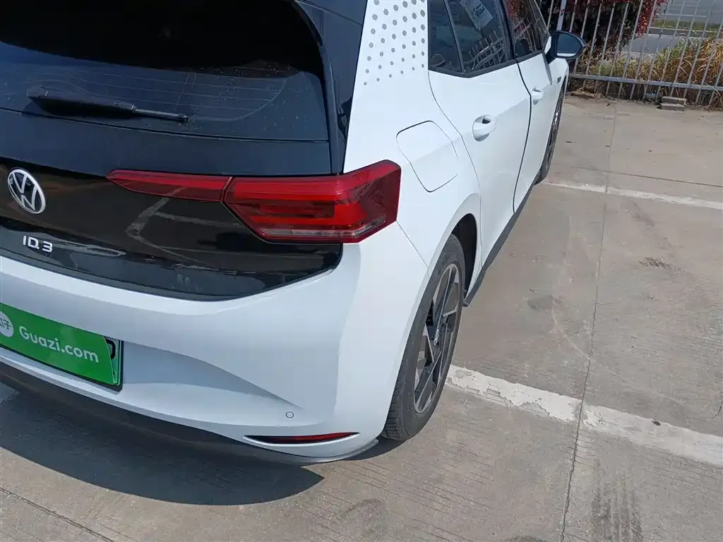 Volkswagen ID.3 2023 из CN, фото 7