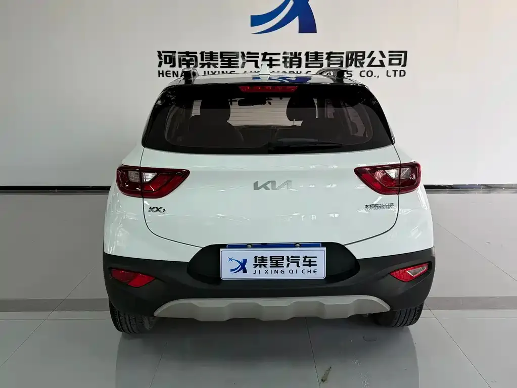 Kia KX1 2022 из CN, фото 3