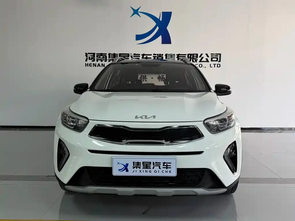 Kia KX1 2022 из CN, фото 4