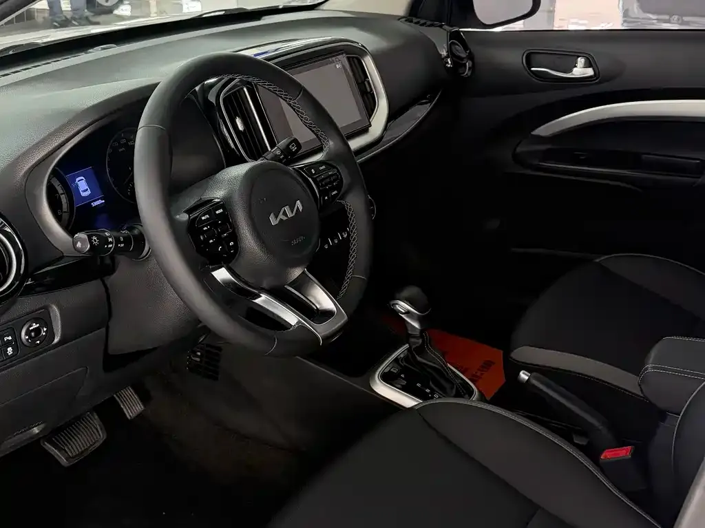 Kia KX1 2022 из CN, фото 7