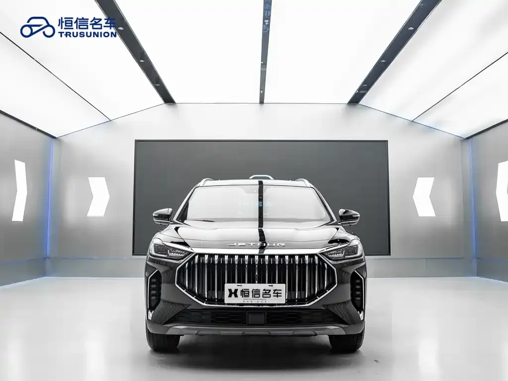 Jetour X70 PLUS 2025 из CN, фото 8