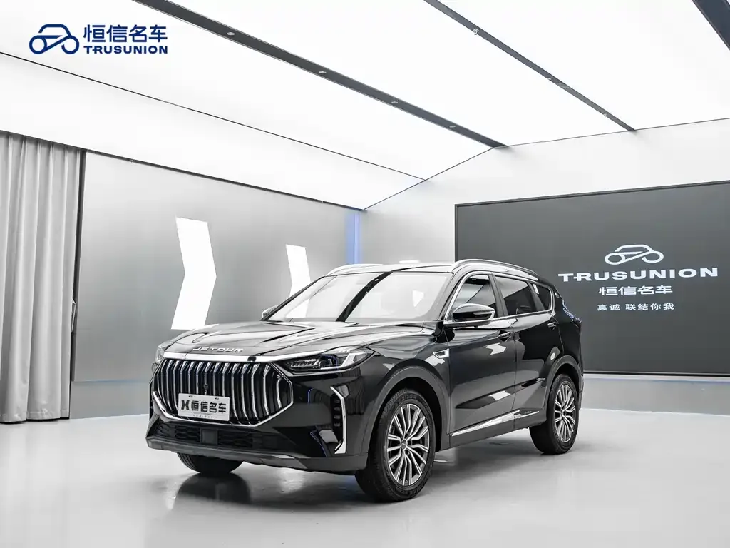 Jetour X70 PLUS 2025 из CN, фото 5