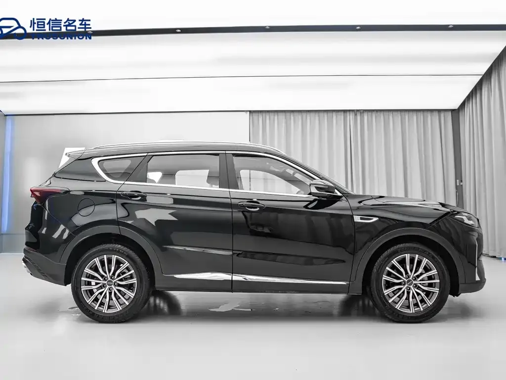 Jetour X70 PLUS 2025 из CN, фото 3
