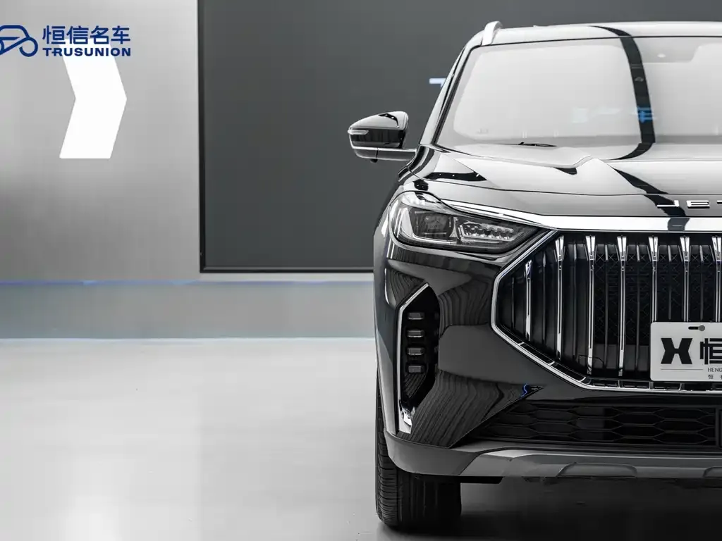 Jetour X70 PLUS 2025 из CN, фото 10
