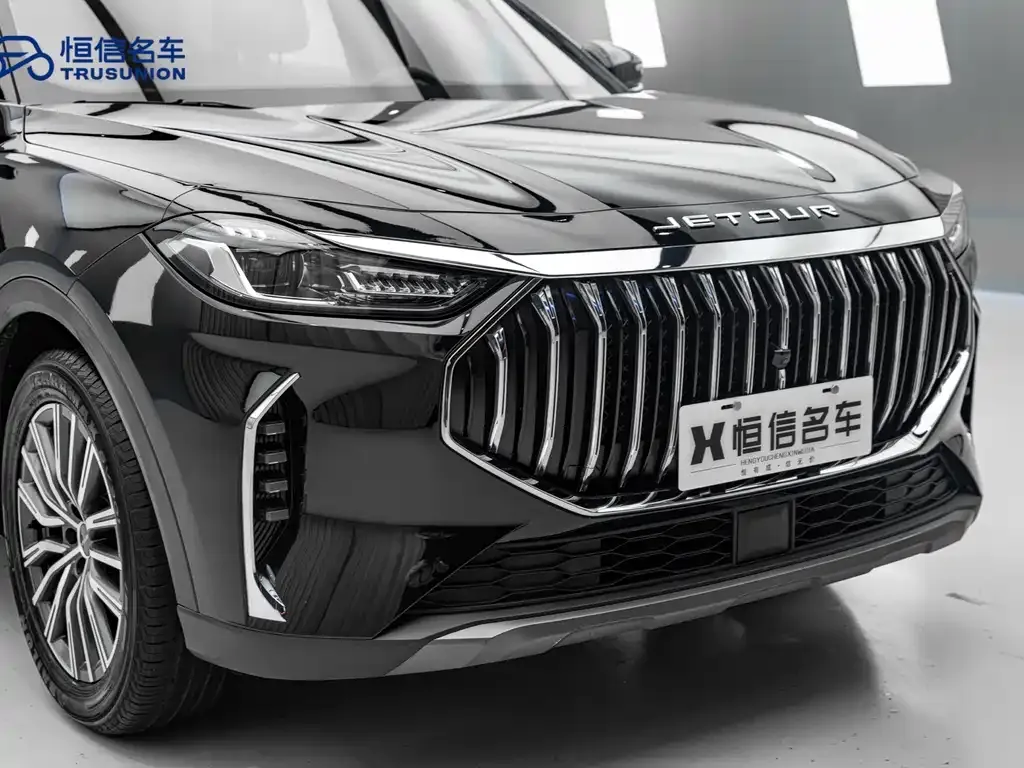 Jetour X70 PLUS 2025 из CN, фото 6