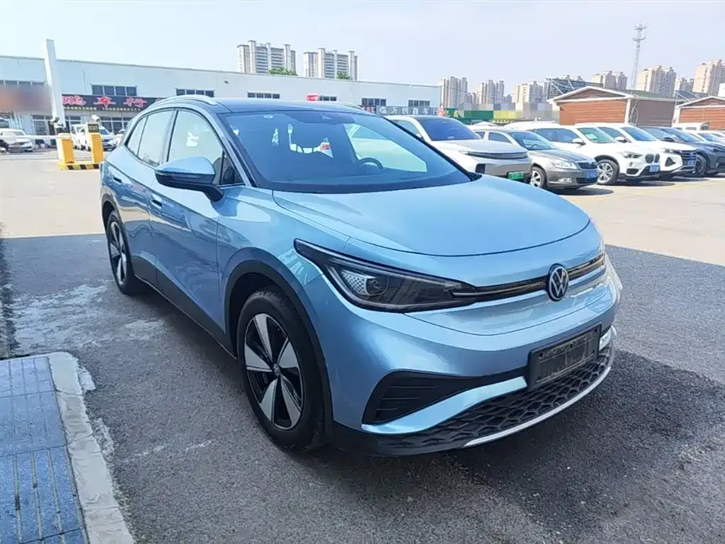 Volkswagen ID.4 X — фото 10