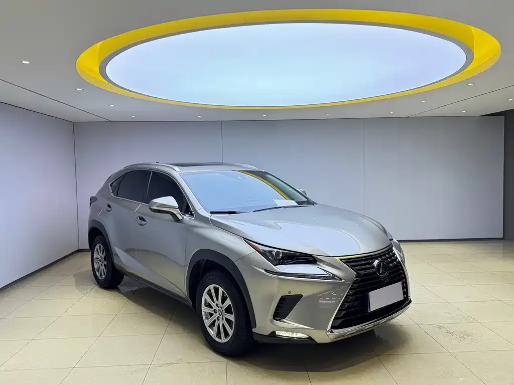 Lexus NX — фото 4