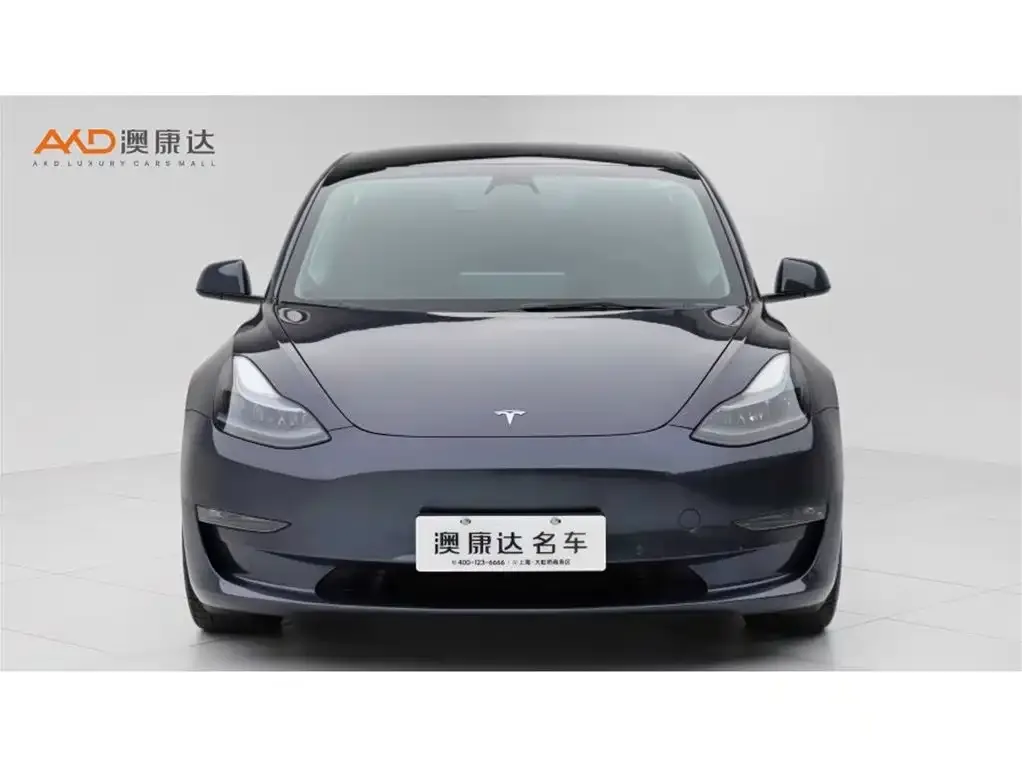 Tesla Model 3 — фото 3