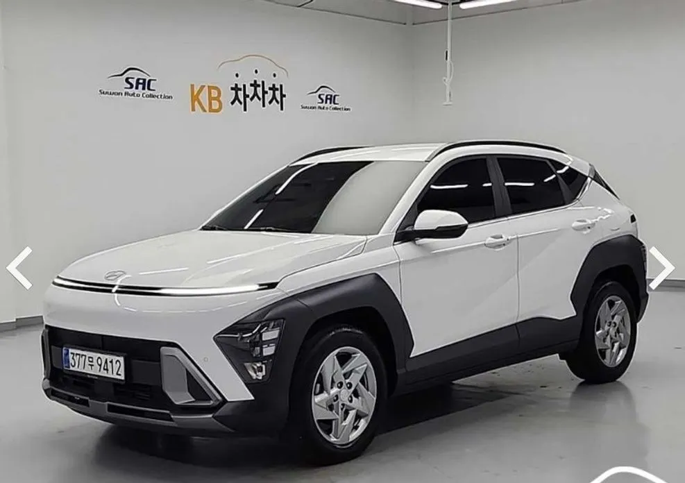 Hyundai Kona — фото 1