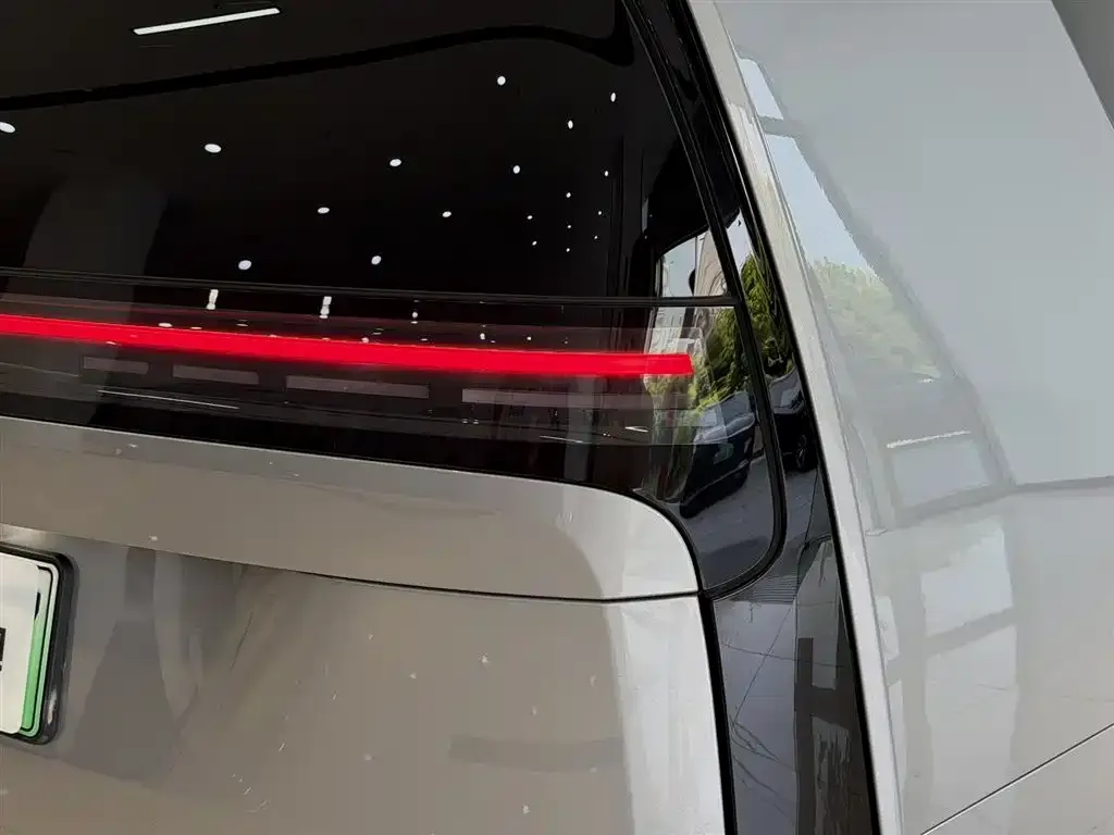 Li Auto MEGA 2025 из CN, фото 6