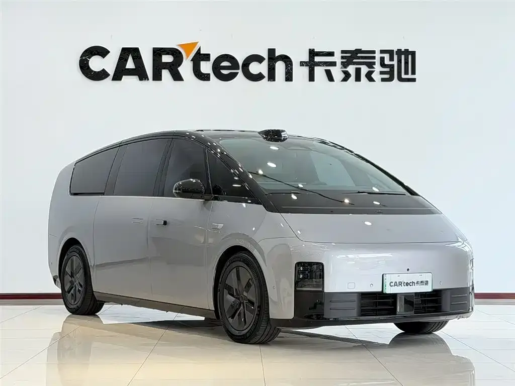 Li Auto MEGA 2025 из CN, фото 8