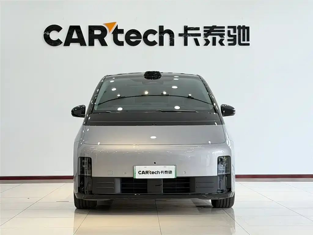 Li Auto MEGA 2025 из CN, фото 4