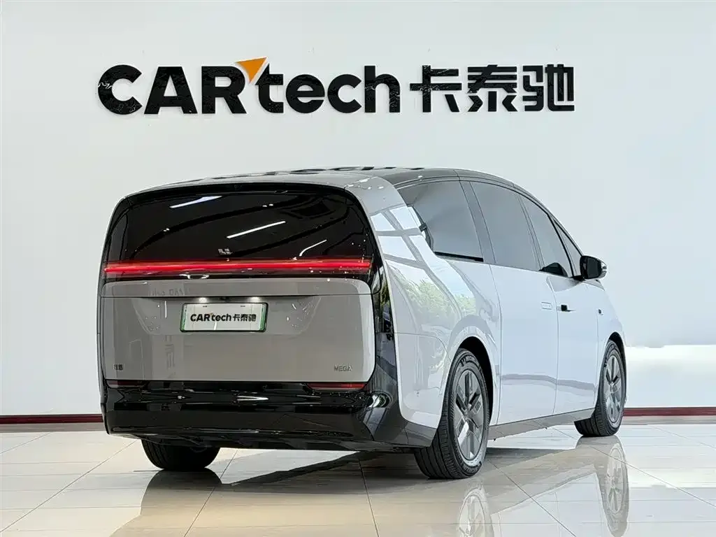 Li Auto MEGA 2025 из CN, фото 10