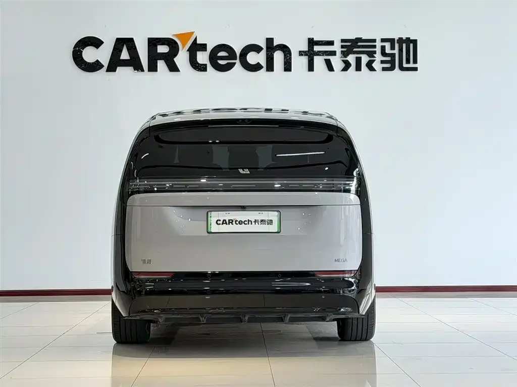 Li Auto MEGA 2025 из CN, фото 5