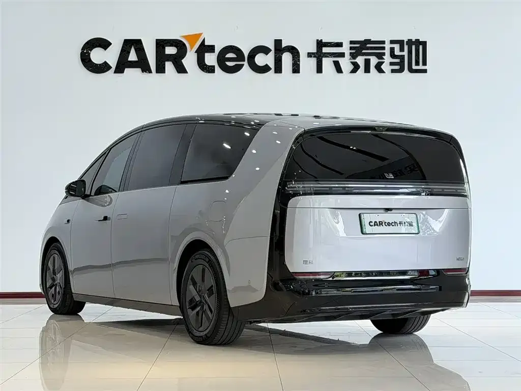 Li Auto MEGA 2025 из CN, фото 9