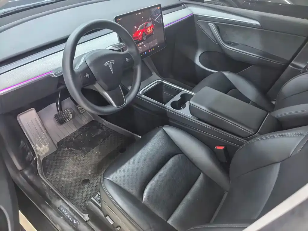Tesla Model Y — фото 9