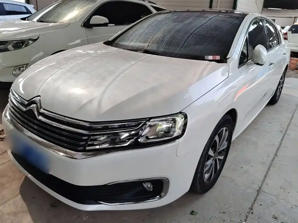 Citroen C6 2023 из CN, фото 8