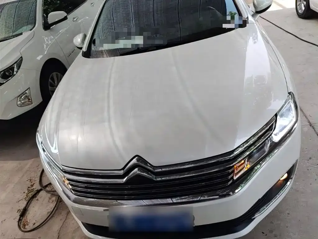 Citroen C6 2023 из CN, фото 5