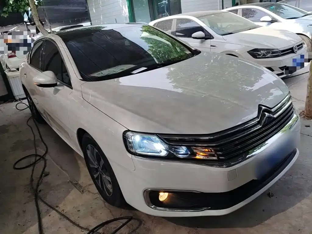 Citroen C6 2023 из CN, фото 9