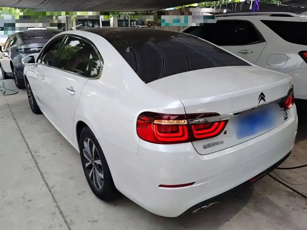 Citroen C6 2023 из CN, фото 2