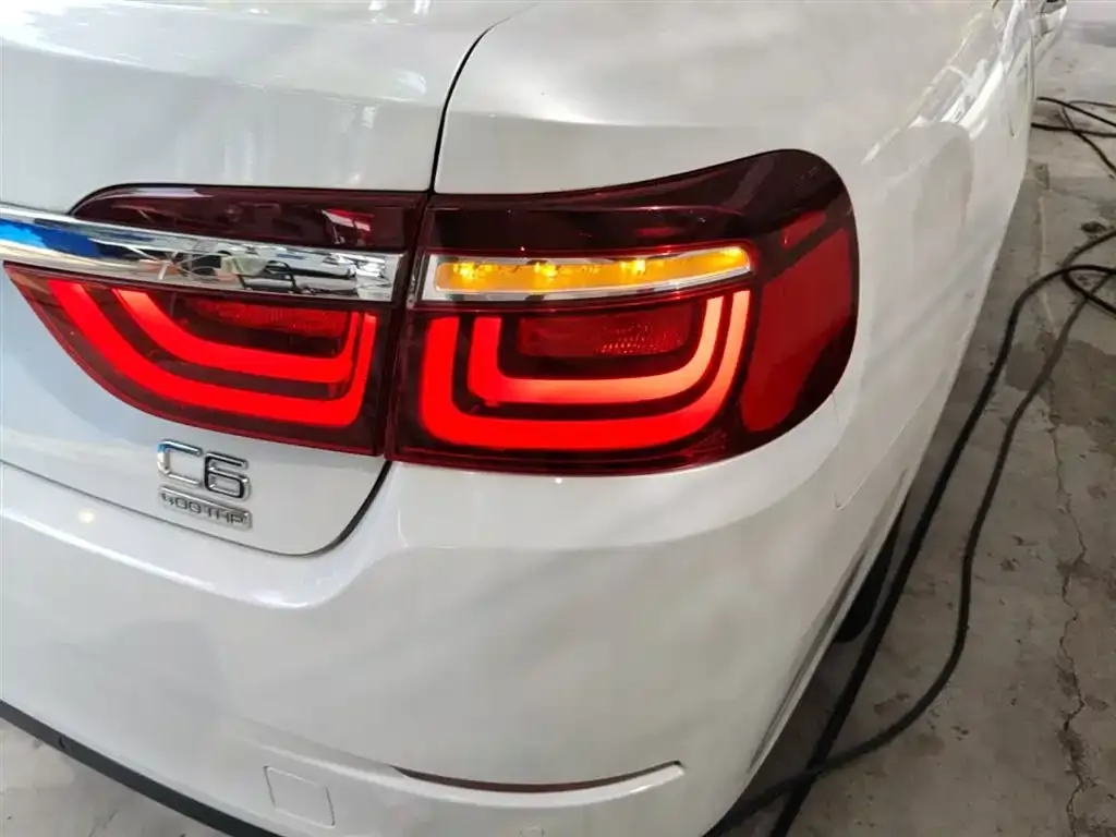 Citroen C6 2023 из CN, фото 3