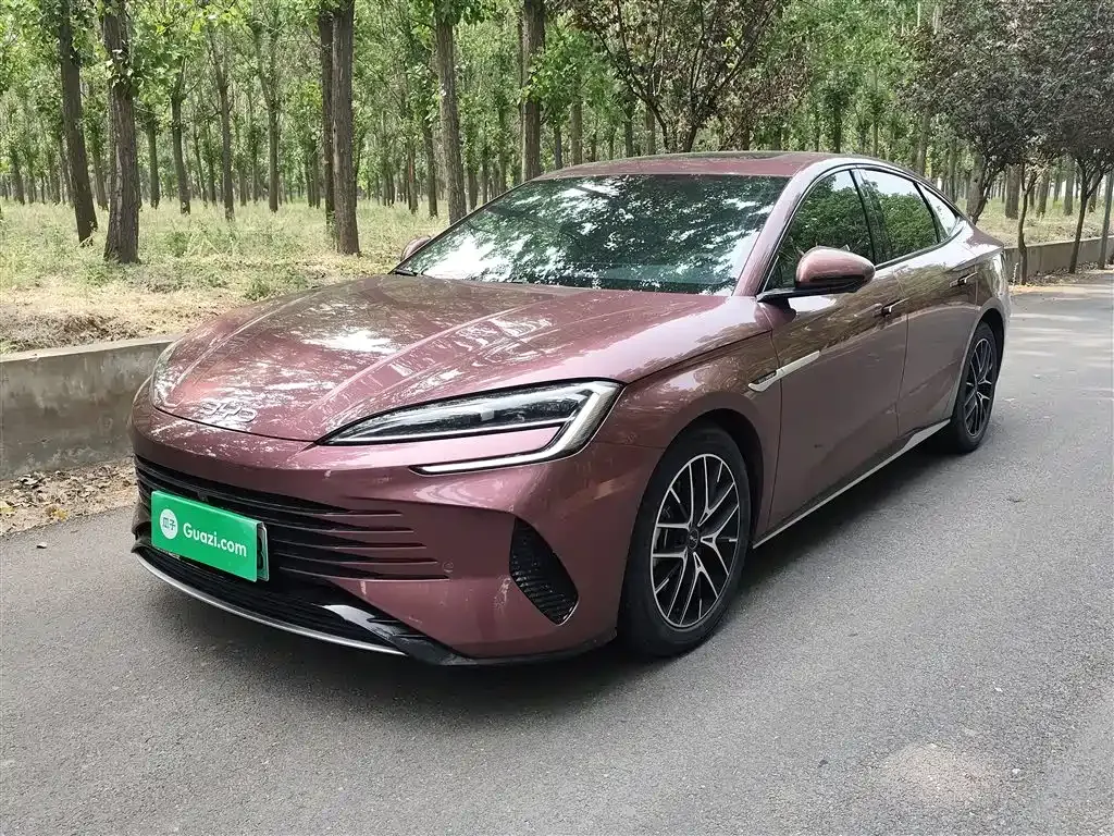 BYD Seal