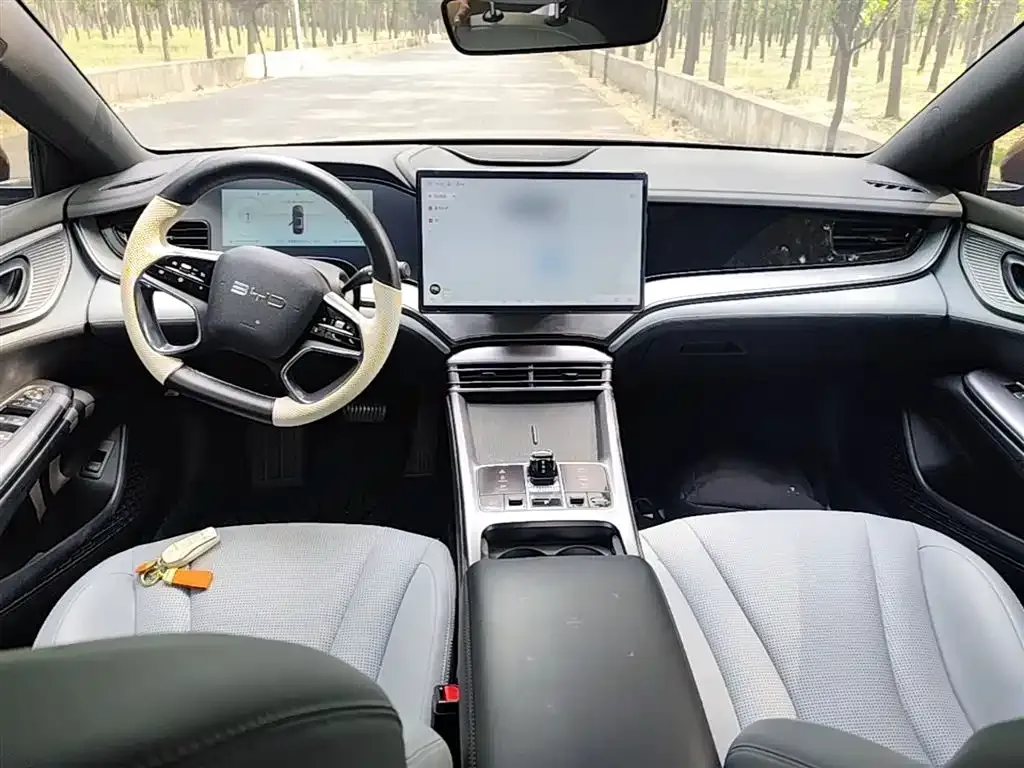 BYD Seal 2024 из CN, фото 2