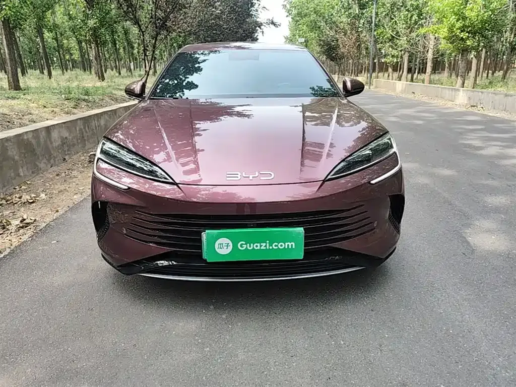 BYD Seal 2024 из CN, фото 4