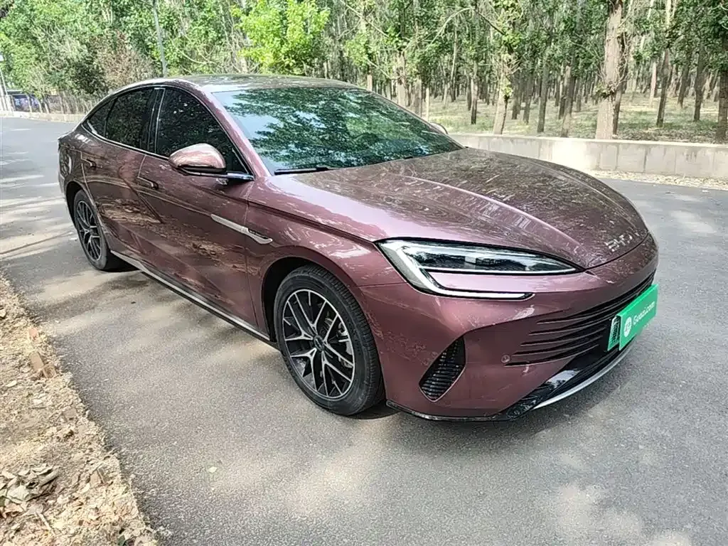 BYD Seal 2024 из CN, фото 8