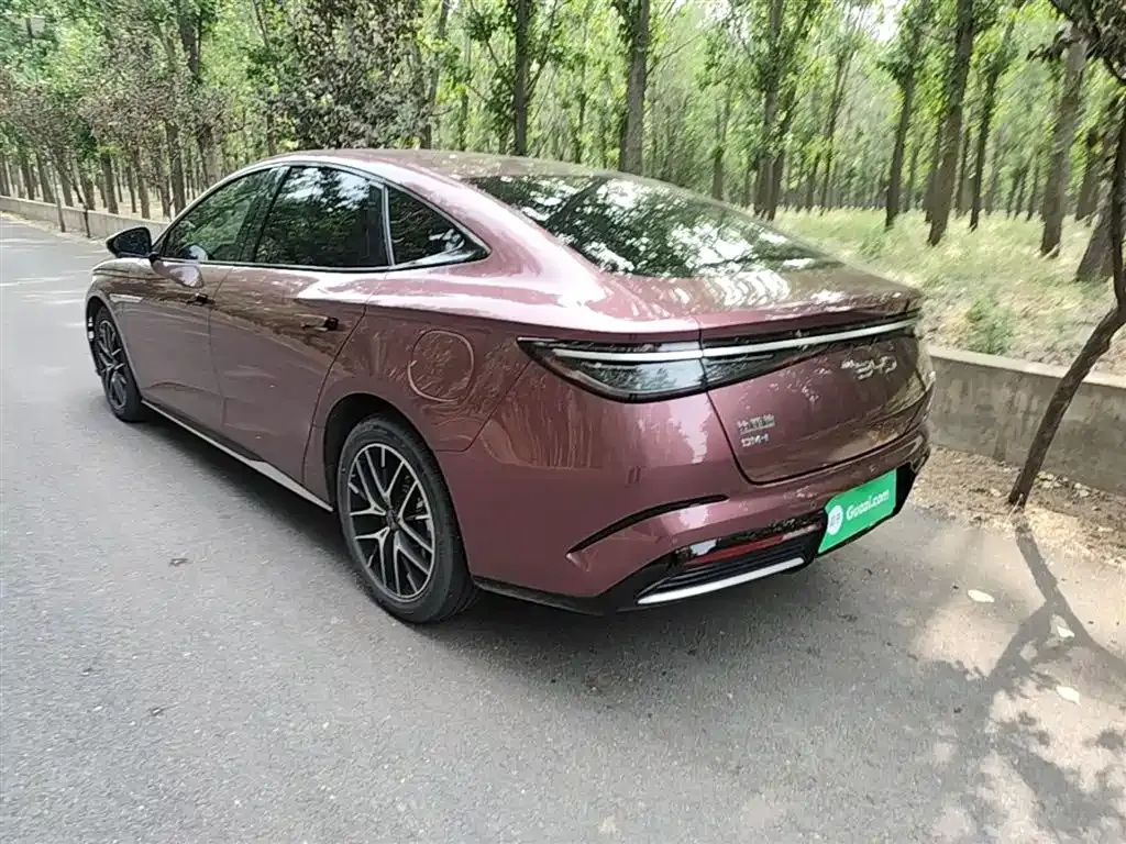 BYD Seal 2024 из CN, фото 3