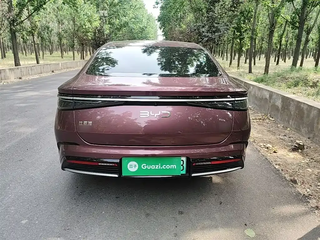 BYD Seal 2024 из CN, фото 10