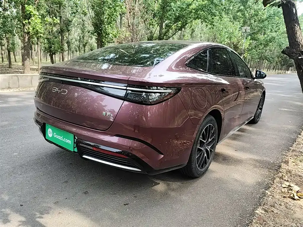 BYD Seal 2024 из CN, фото 7