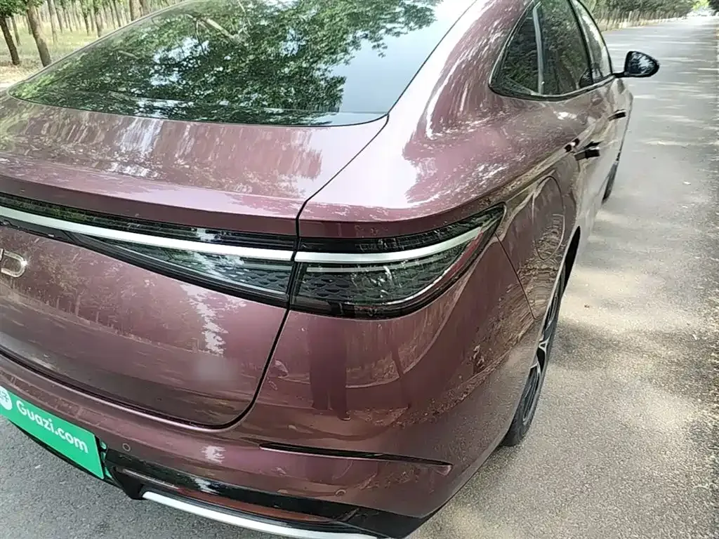 BYD Seal 2024 из CN, фото 6