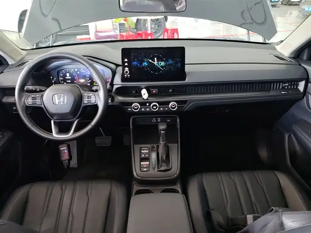 Honda Breeze — фото 2