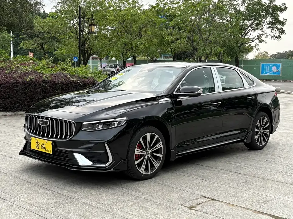 Geely Xingrui 2026 из CN, фото 1