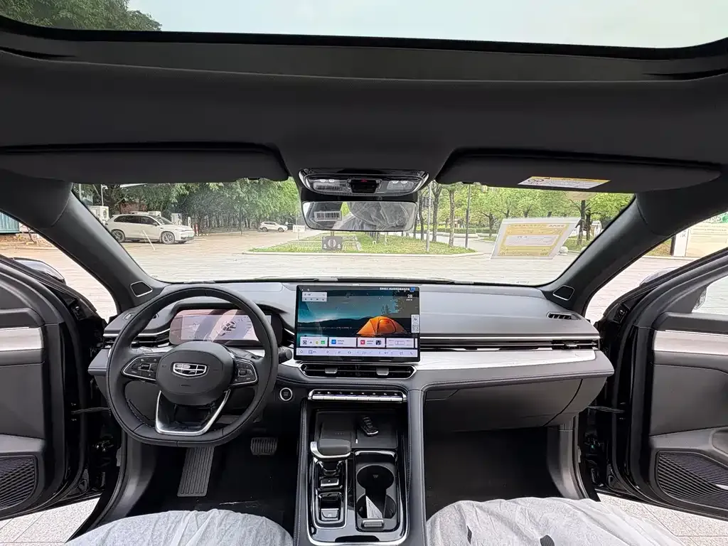 Geely Xingrui 2026 из CN, фото 4
