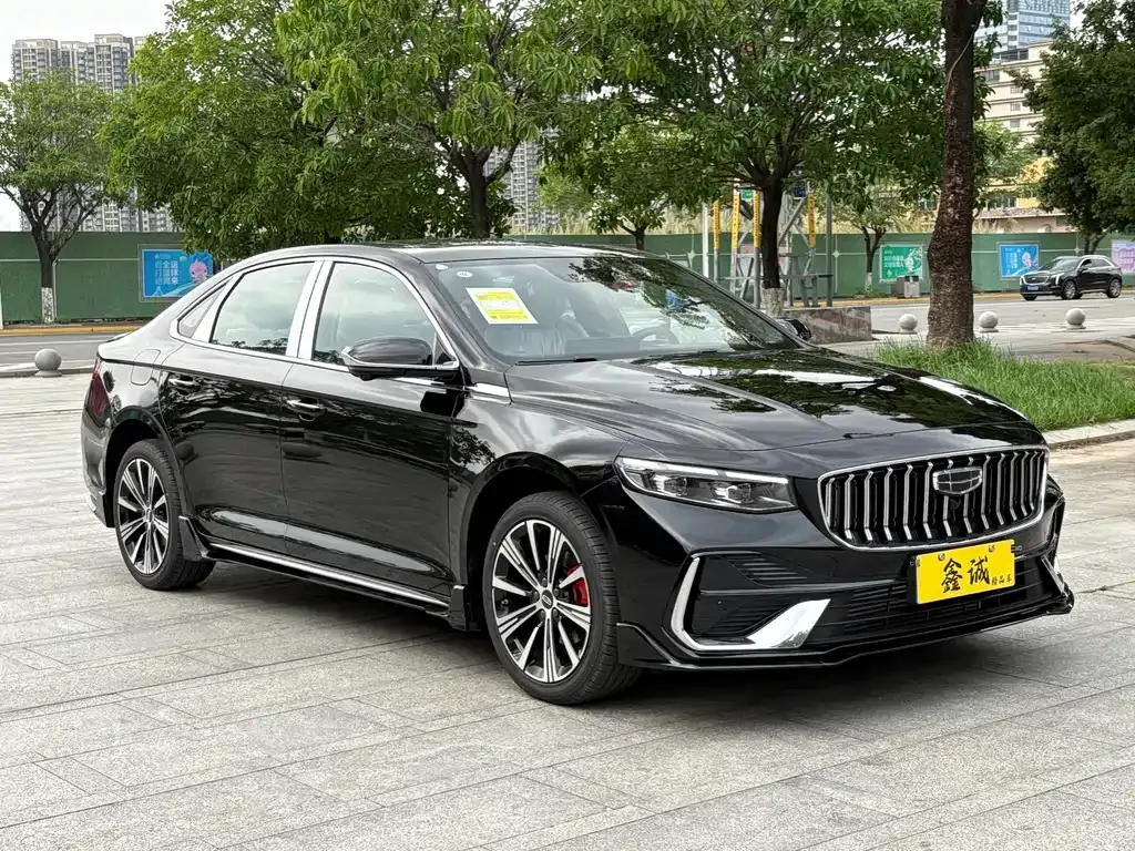 Geely Xingrui 2026 из CN, фото 10