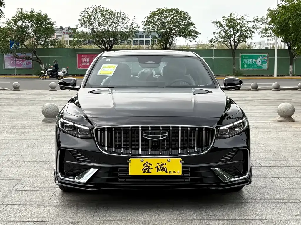 Geely Xingrui 2026 из CN, фото 8