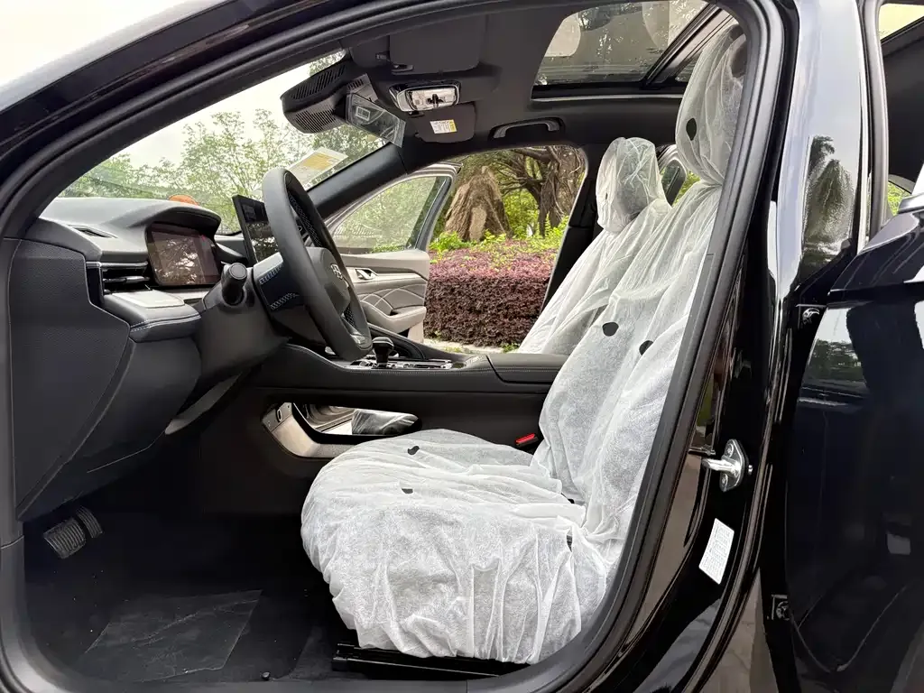 Geely Xingrui 2026 из CN, фото 6
