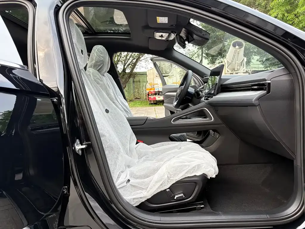 Geely Xingrui 2026 из CN, фото 3