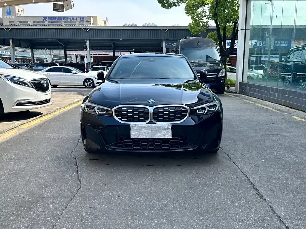 BMW 3 Series — фото 10