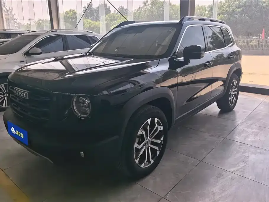 Haval Big Dog — фото 1