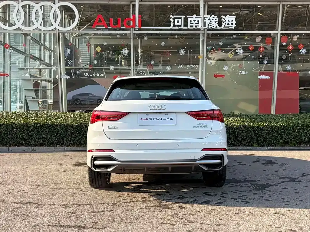 Audi Q3 — фото 6