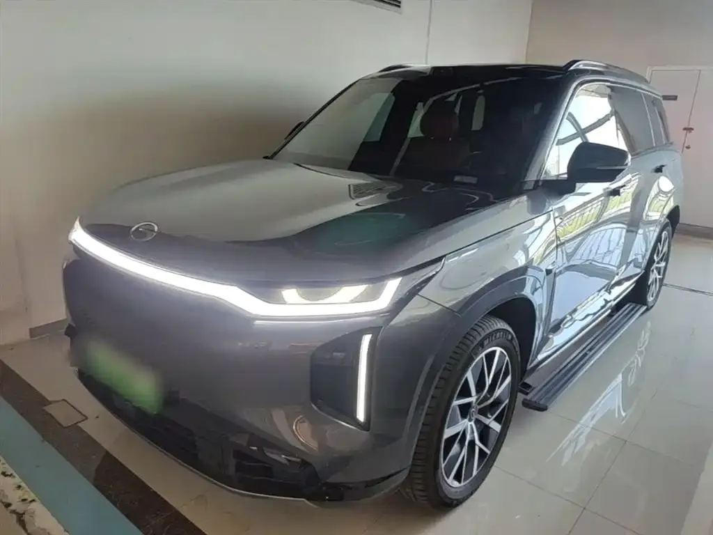 GAC Motor Trumpchi S7