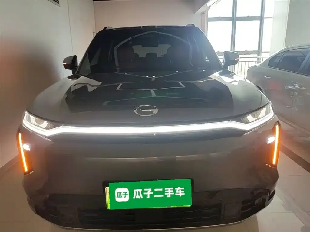 GAC Motor Trumpchi S7 2025 из CN, фото 9