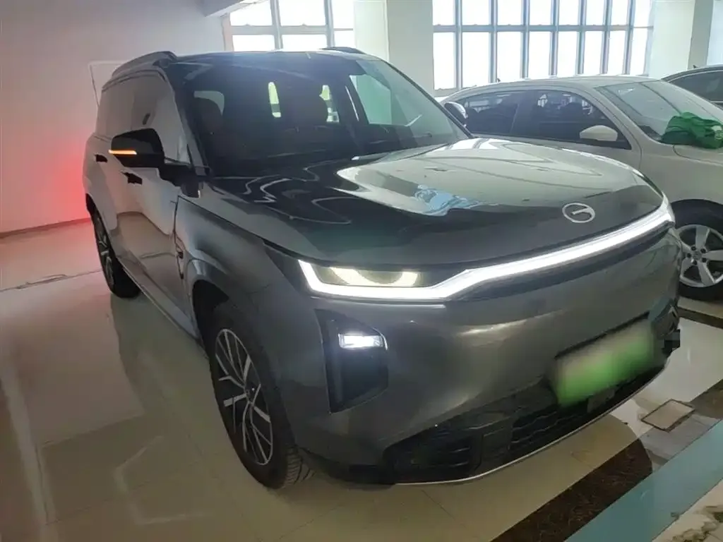 GAC Motor Trumpchi S7 2025 из CN, фото 7